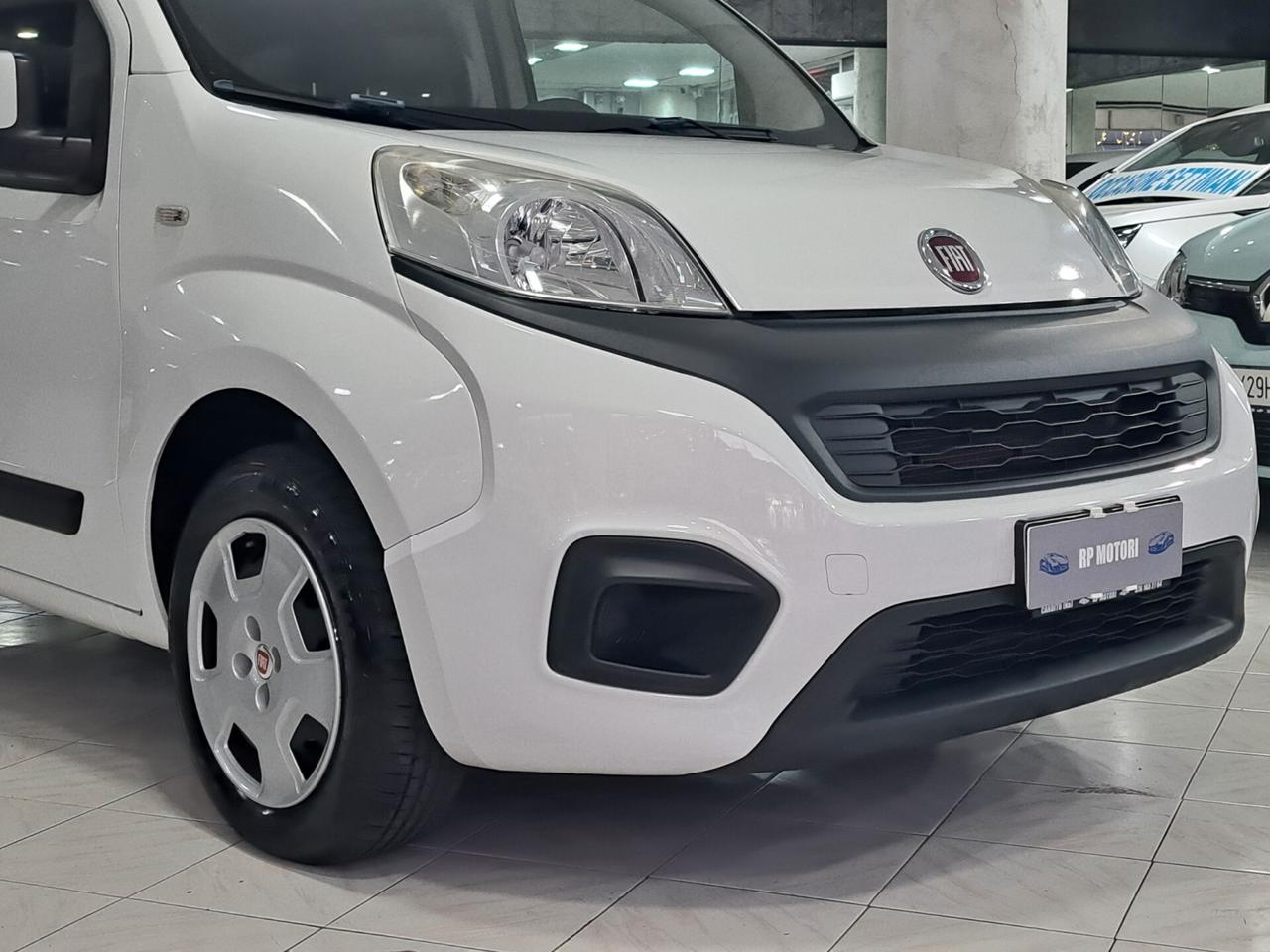 Fiat Qubo 1.3 MJT 80 CV Trekking
