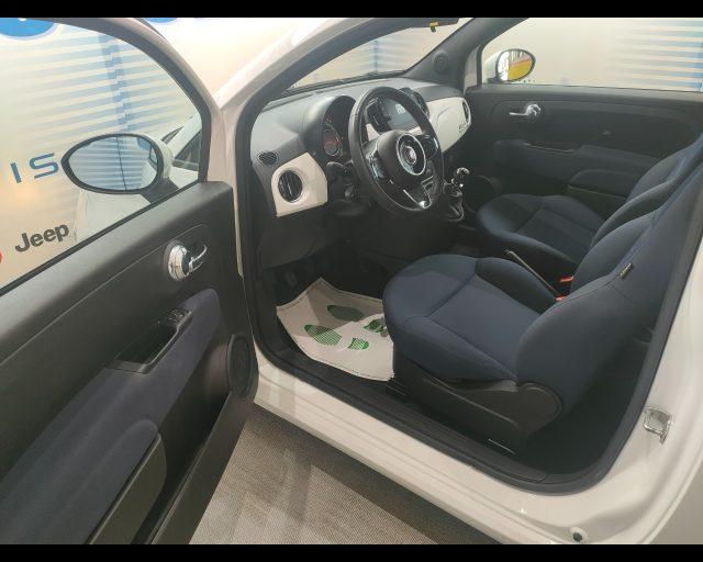 FIAT 500 1.0 hybrid 70cv Cult