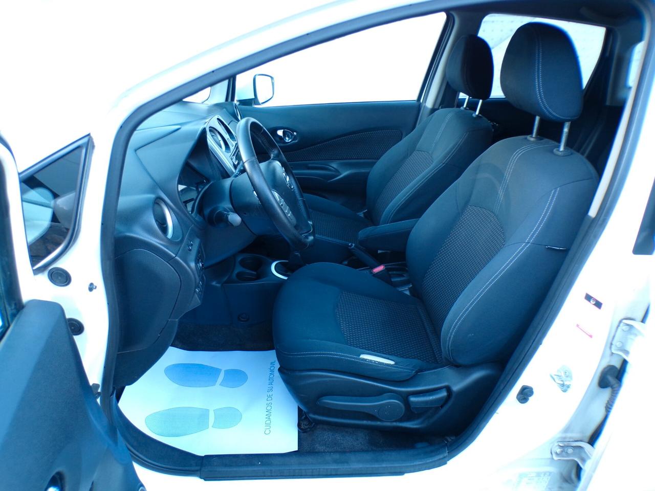 Nissan Note 1.5 dCi