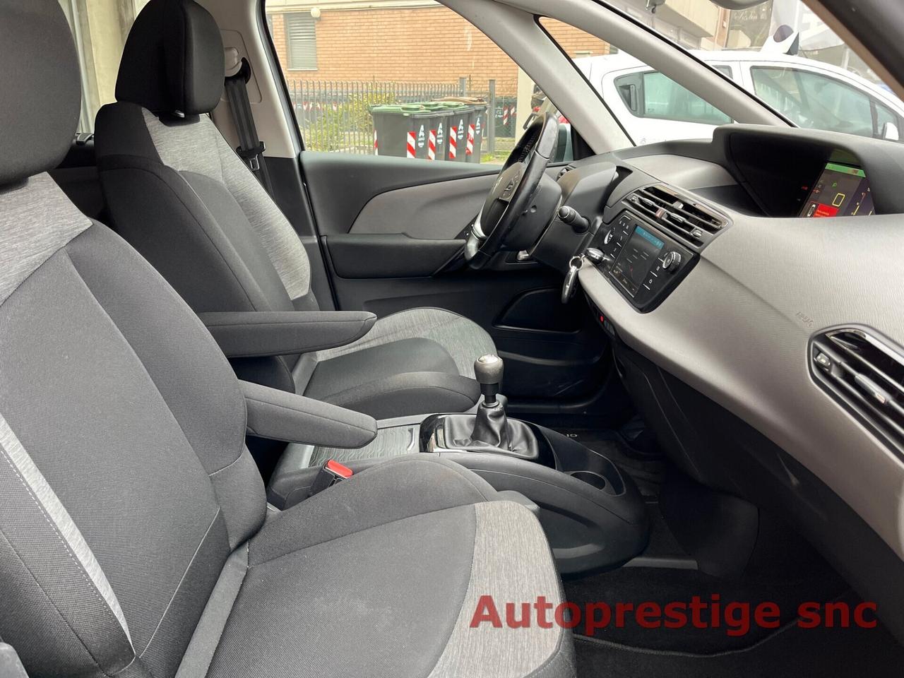 Citroen C4 Picasso BlueHDi 120 S&S Feel