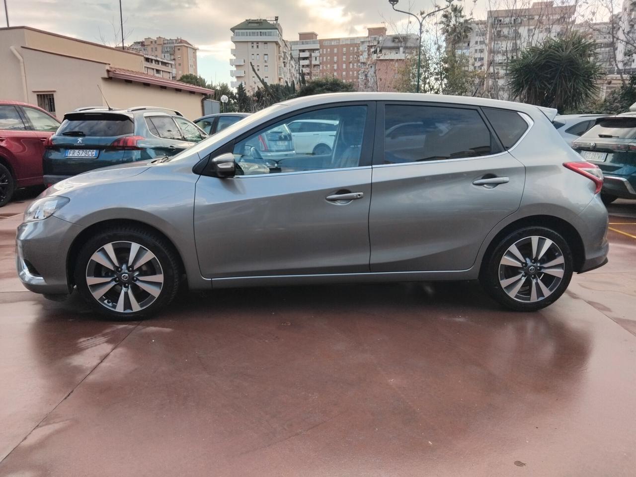 NISSAN PULSAR 1.5 dCI 110CV 6 MARCE GARANZIA