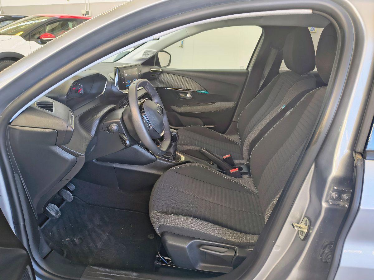 PEUGEOT - 208 - PureTech 75 S&S 5p. Active