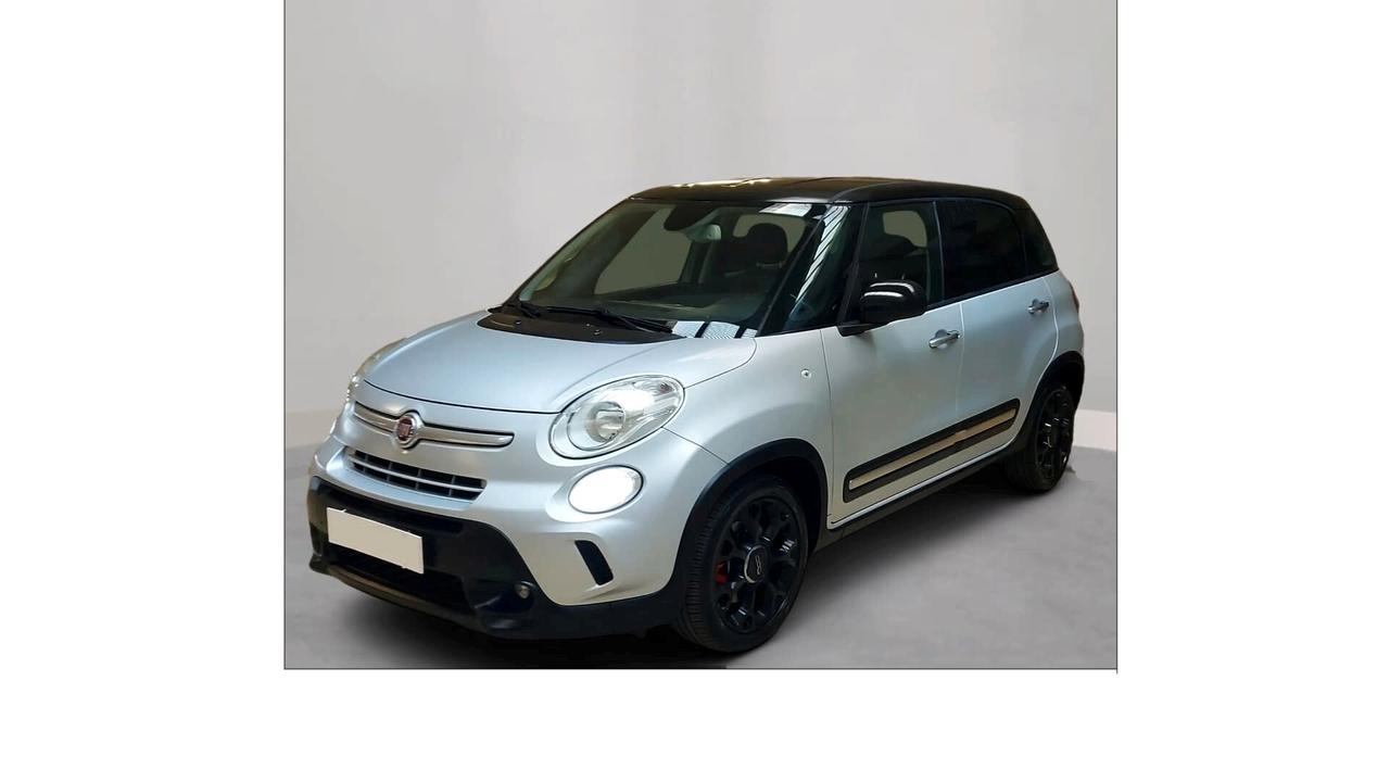 Fiat 500L 1.6 MJT 120CV Trekking 1PROPRIETARIO