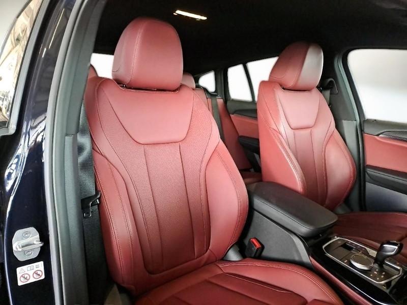 BMW X4 XDRIVE 20D MSPORT MH48V AUTO SUV