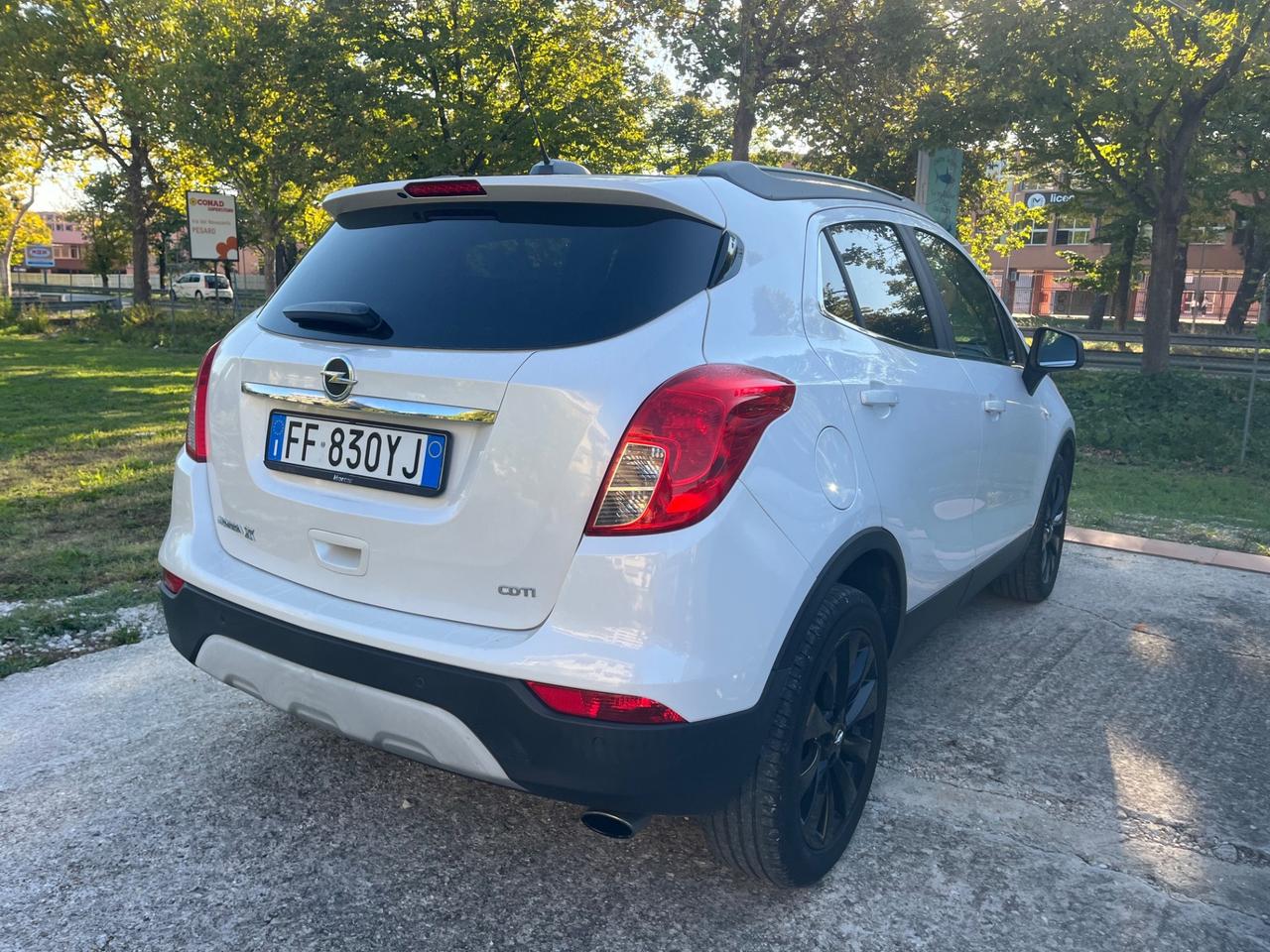 Opel Mokka X 1.6 CDTI Ecotec 136CV 4x2 aut. b-Color