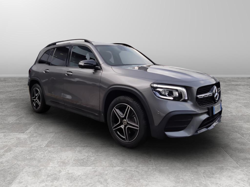 Mercedes-Benz GLB - X247 2019 - GLB 200 d Premium auto