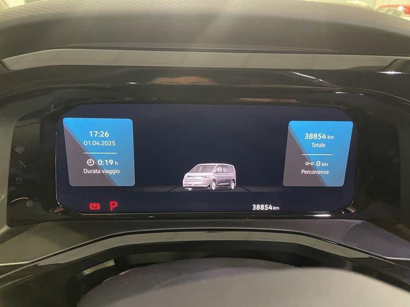 Volkswagen Multivan 1.4 TSI eHybrid Style