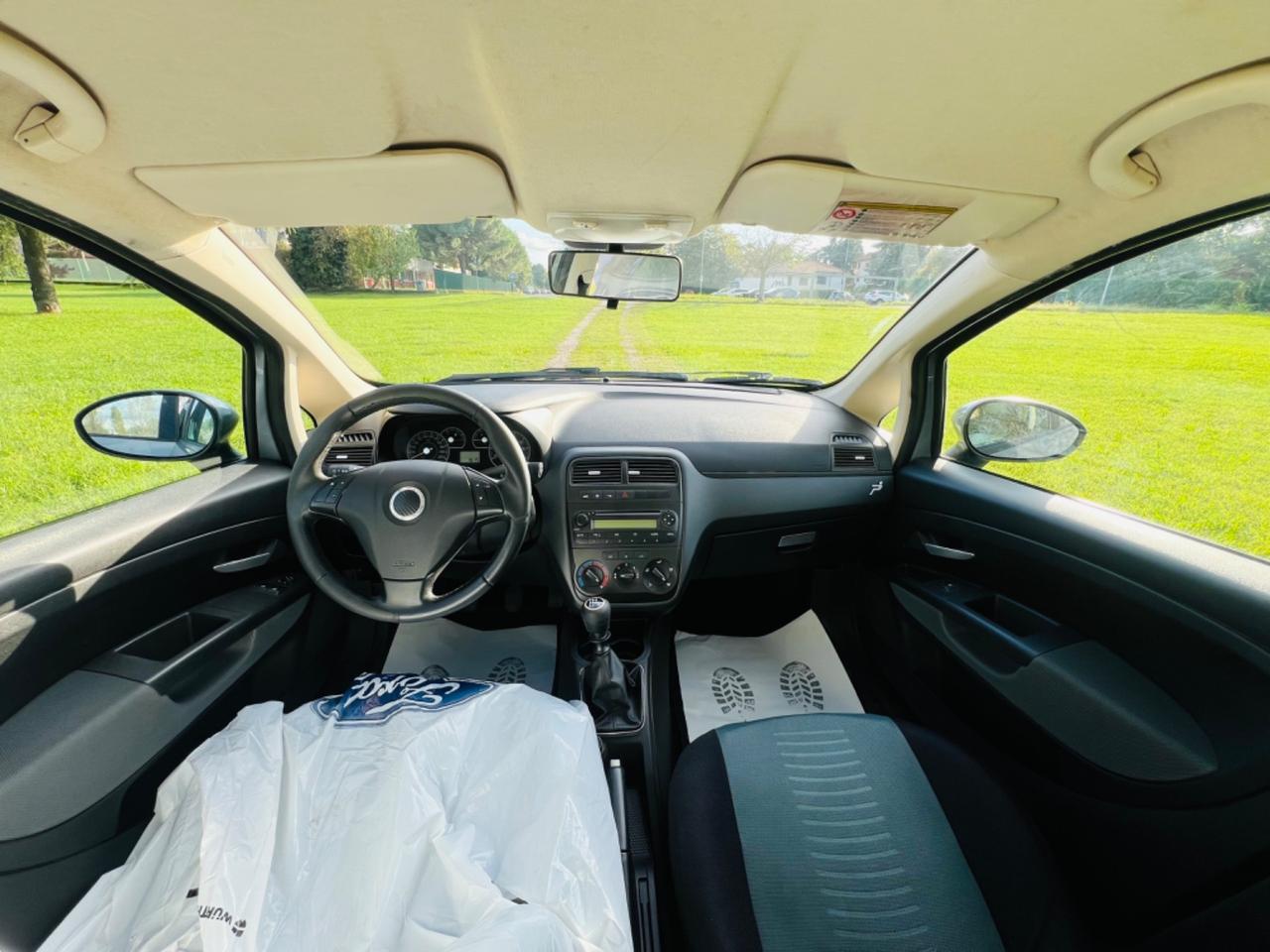 Fiat Grande Punto 1.2 5 porte Fun