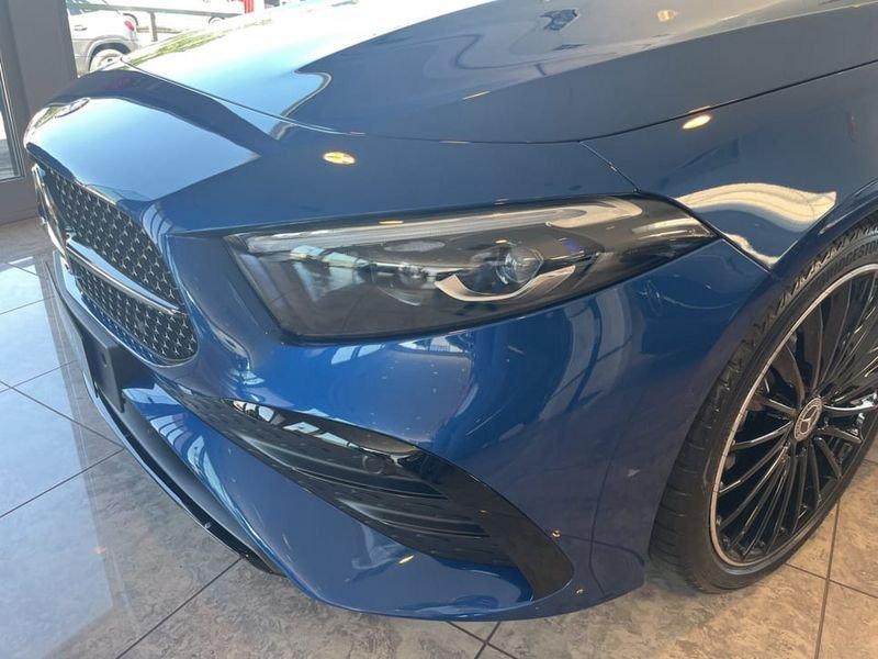 Mercedes-Benz Classe A 180d Automatic AMG Line Advanced Plus