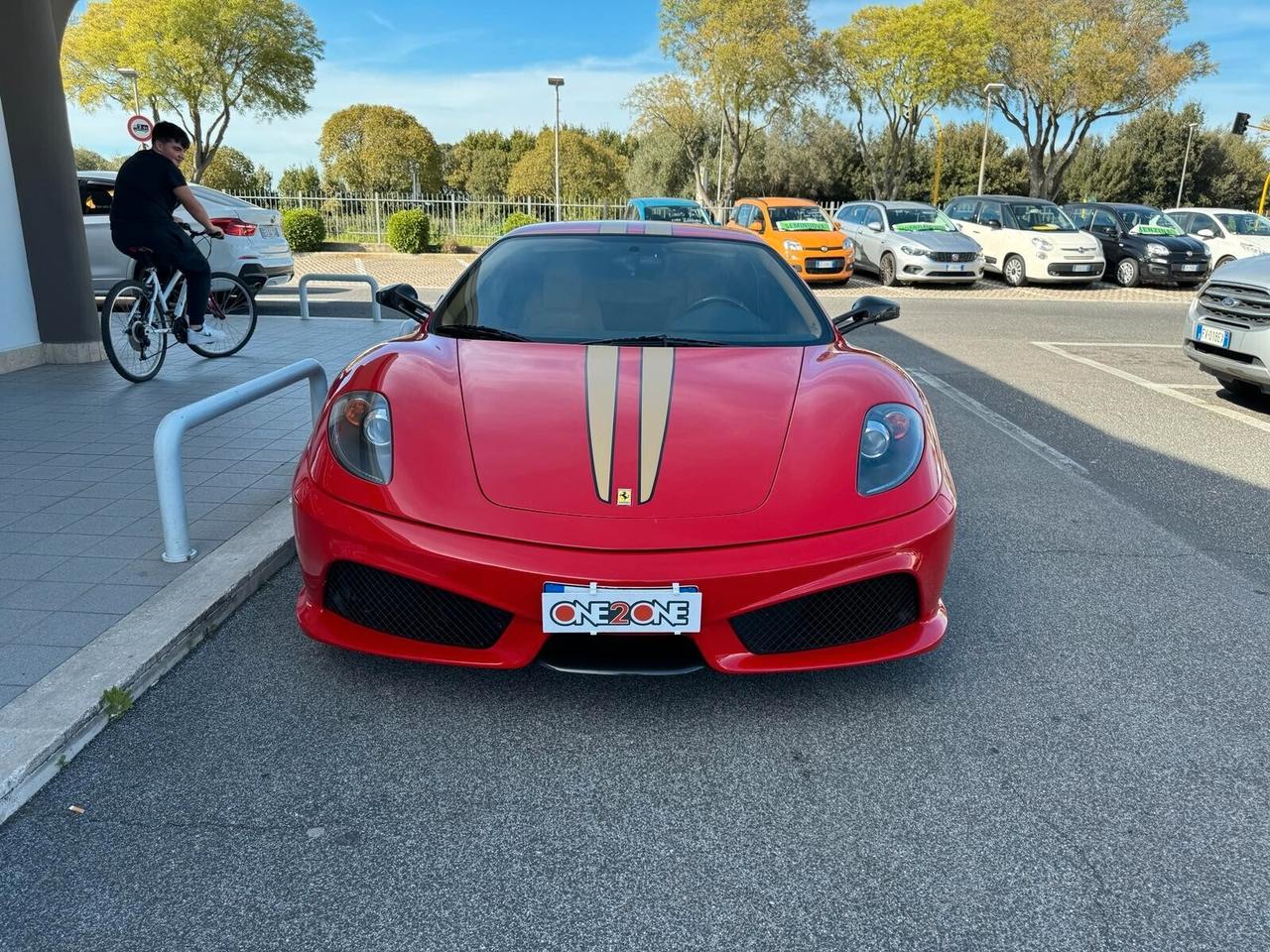 Ferrari F430 Scuderia F1 CARBOCERAMICI