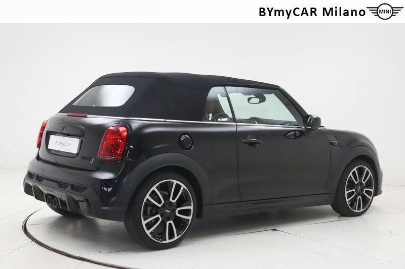 Mini Cooper S Cabrio 2.0 Cooper S