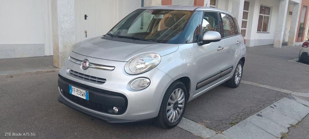 Fiat 500L 1.4 T-Jet 120 CV GPL Pop Star