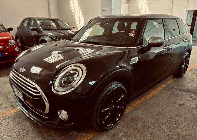 MINI Cooper Clubman Mini Clubman 1.5 Hype auto-navigat-