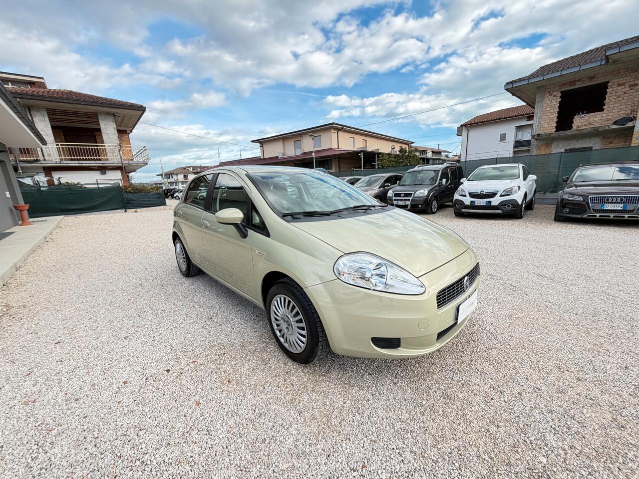 Fiat Grande Punto 1.2 benzina 65cv 5p 39.009 km !!!!!