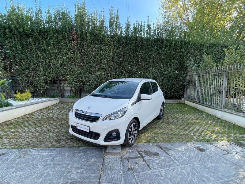 Peugeot 108 1.0 VTi 72cv ALLURE PACK (63-24)
