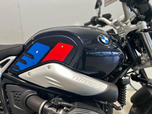 BMW R Nine T R NINE T URBAN GS