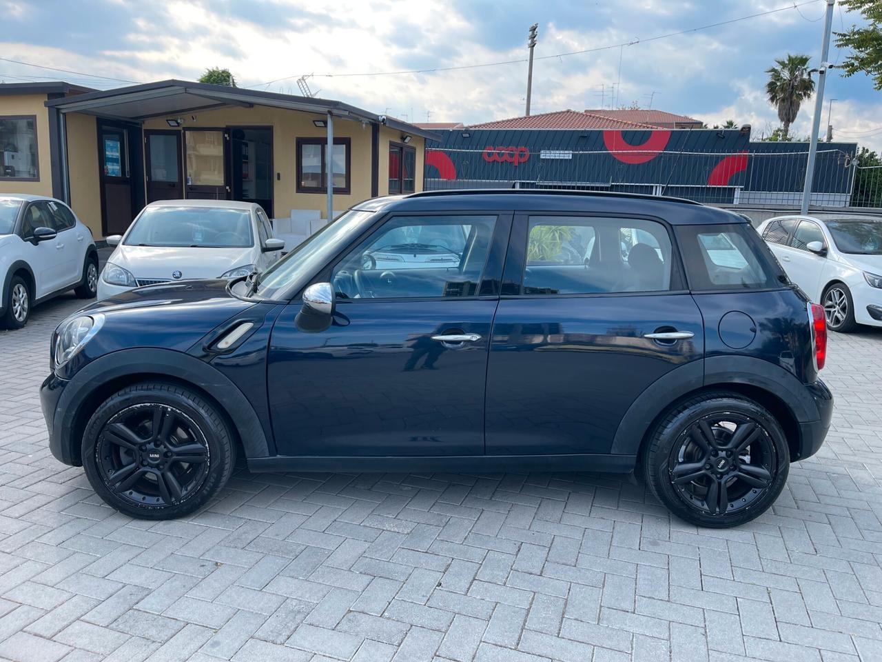 Mini Cooper D Countryman 1.6