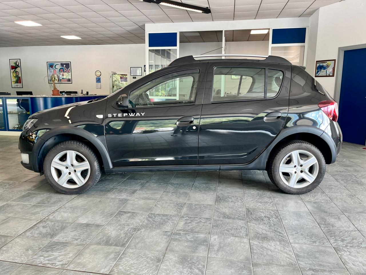 Dacia Sandero Stepway 900 TCe 12V 90CV Prestige