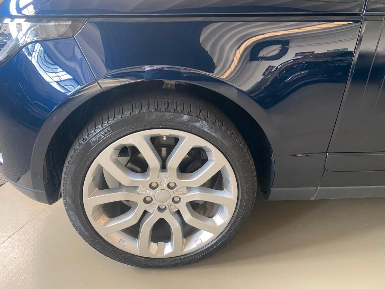 Land Rover Range Rover Range Rover 3.0 SDV6 Vogue