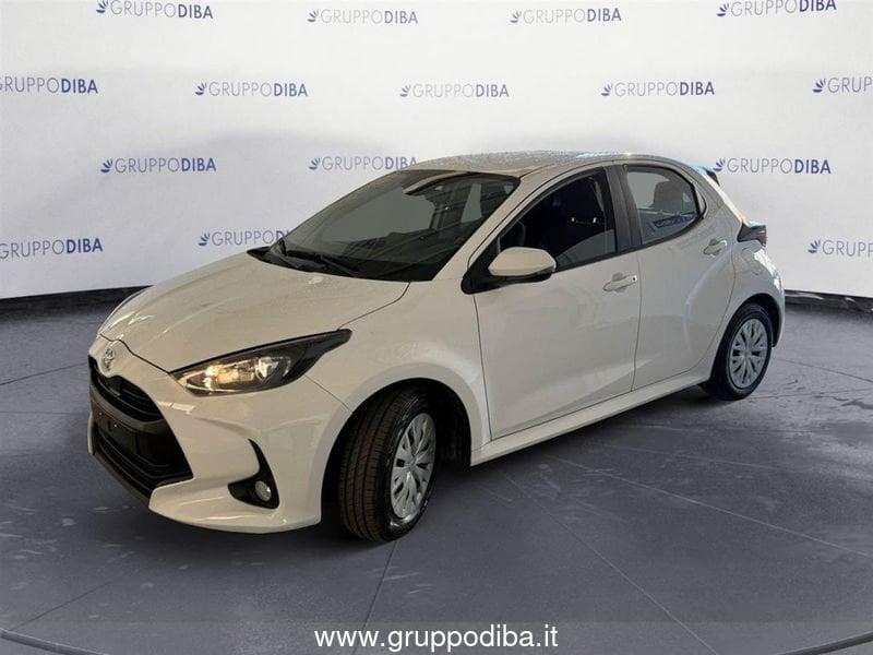 Toyota Yaris IV 2020 1.0 Active