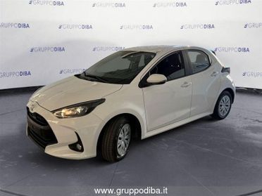 Toyota Yaris IV 2020 1.0 Active