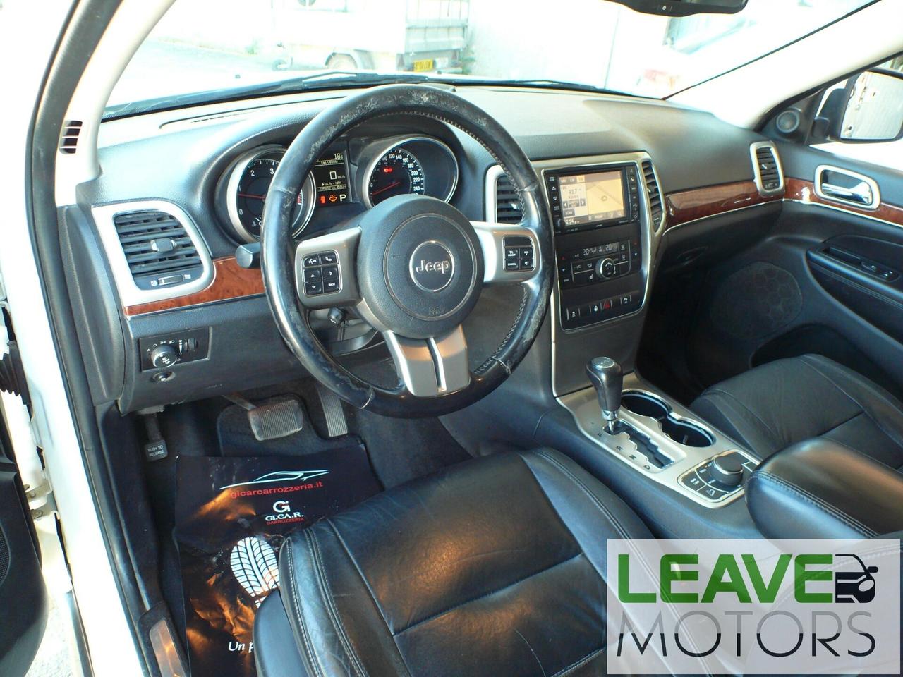 Jeep Grand Cherokee 3.0 CRD (M1509)