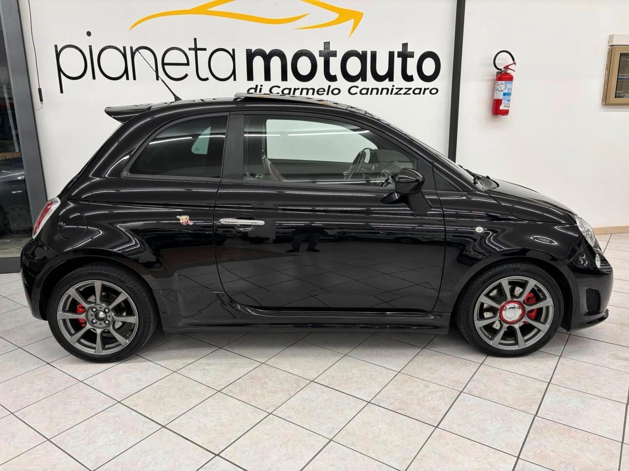 Abarth 500 1.4 Turbo T-Jet