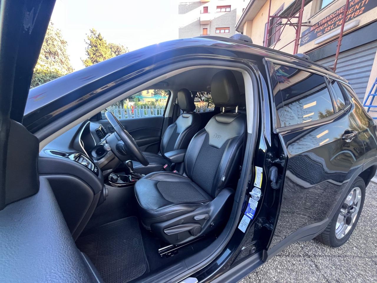 Jeep Compass 2.0 Multijet II aut. 4WD Limited - 2019