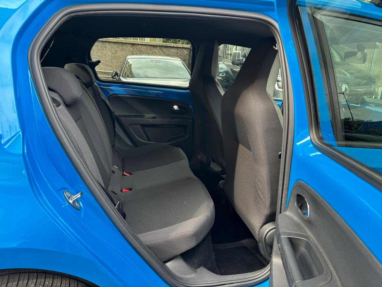 Volkswagen up! 1.0 5p. eco high BlueMotion Technology