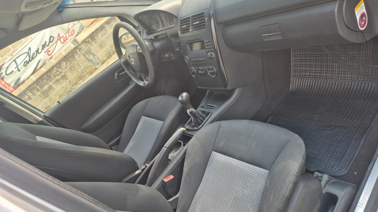 Mercedes-benz A 150 160 BlueEFFICIENCY Elegance