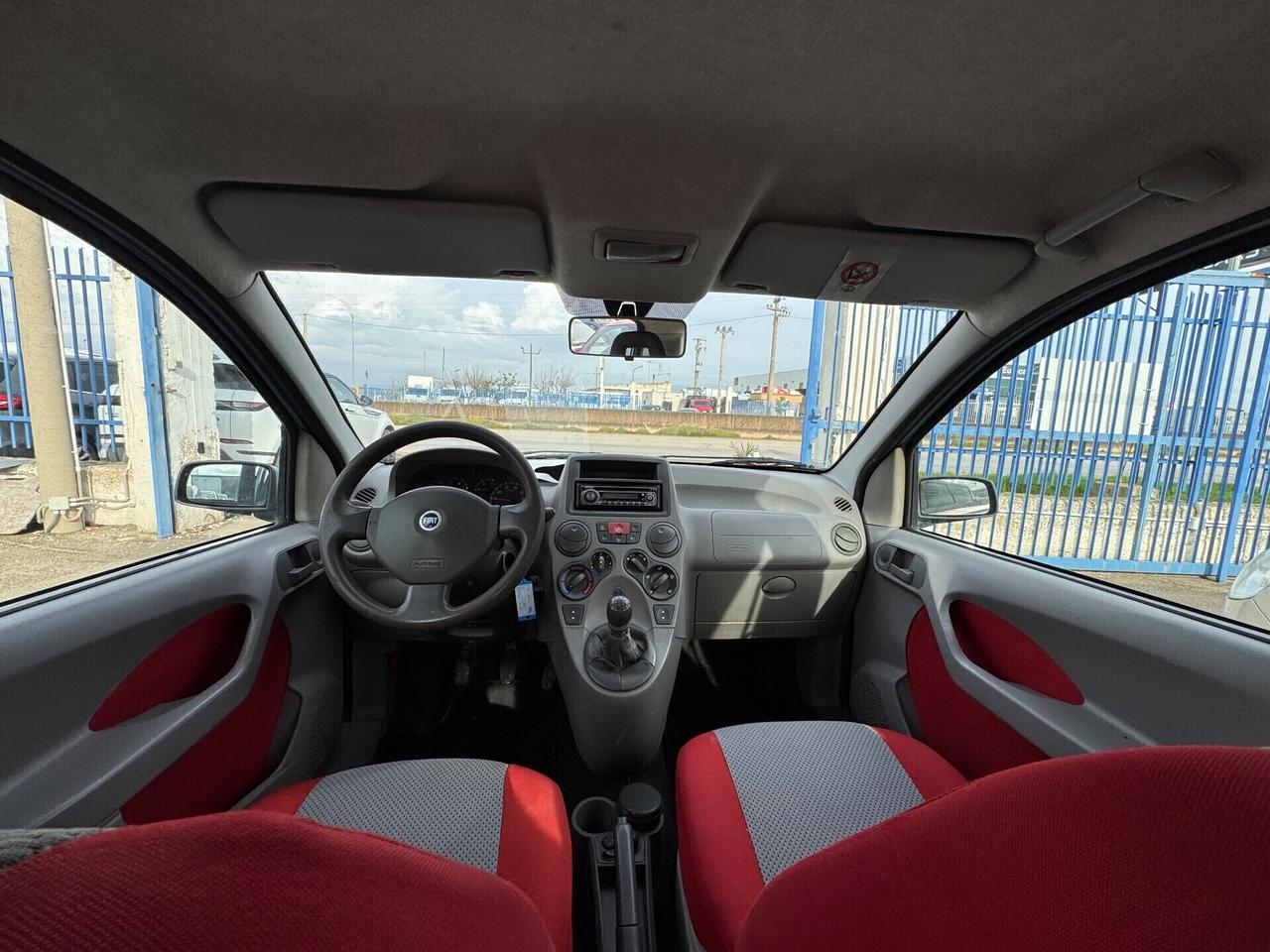 Fiat Panda 1.2/gpl 4X4 “GANCIO TRAINO”