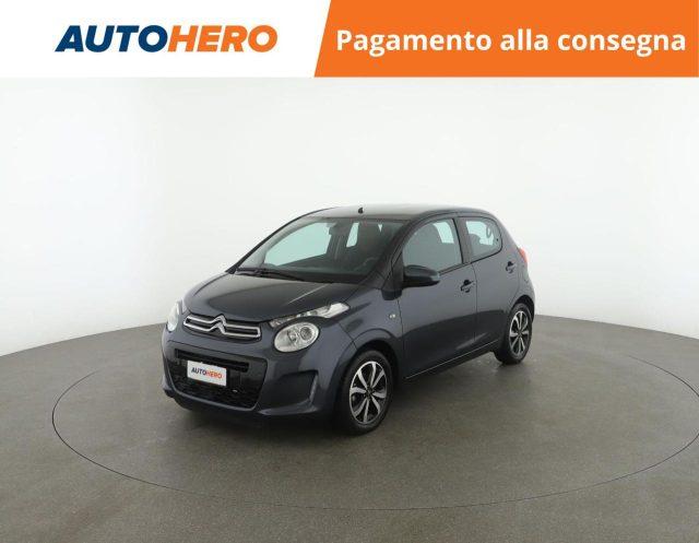 CITROEN C1 VTi 72 S&S 5 porte Shine
