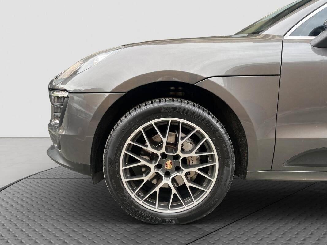 Porsche Macan 3.0 S Diesel 245 cv tetto 2015