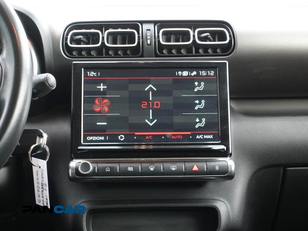 Citroen C3 Aircross BlueHDi 110 S&S Shine Pack