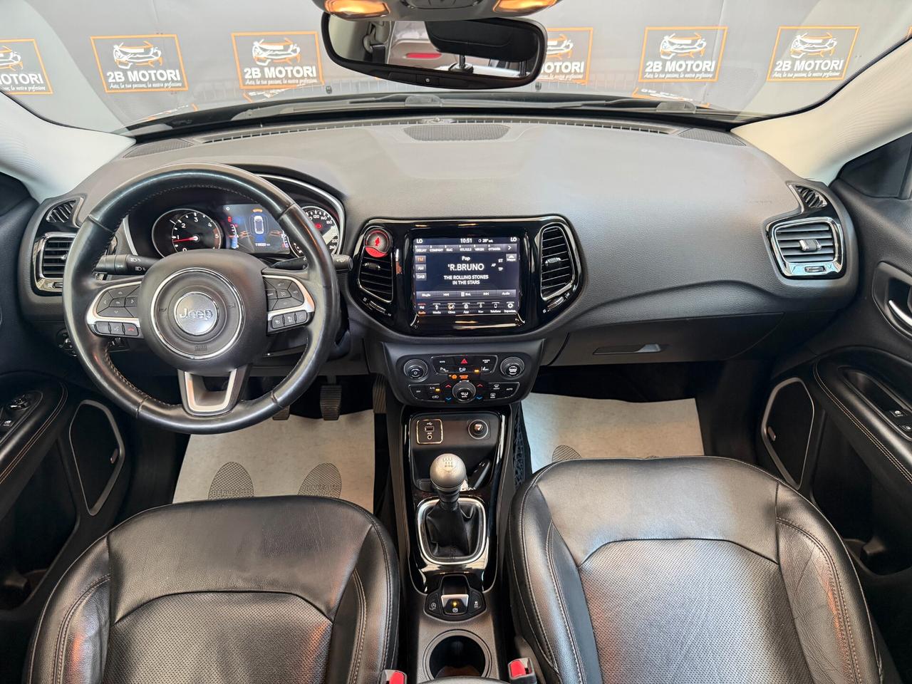 Jeep Compass 1.6 Multijet II 2WD Limited
