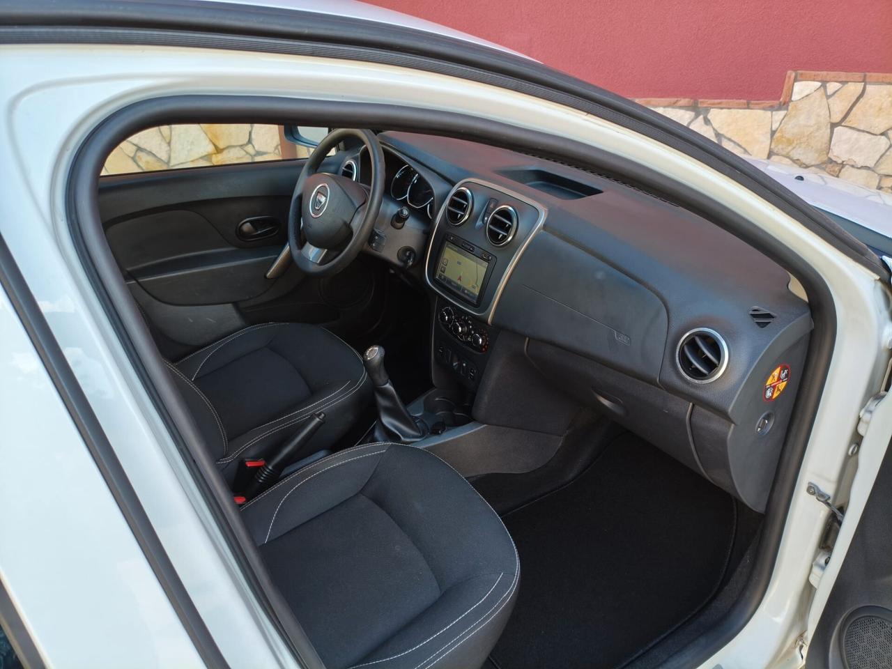 Dacia Sandero 1.5 dCi 8V 75CV Ambiance