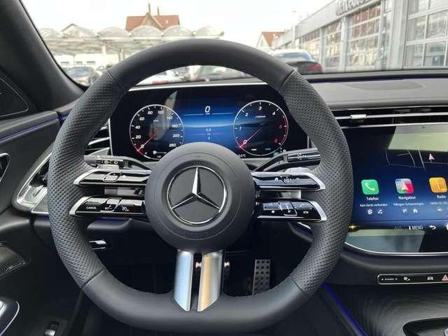 Mercedes-Benz E 220 D NEW AMG PREMIUM MBUX LED CRUISE ACC WIDESCREEN