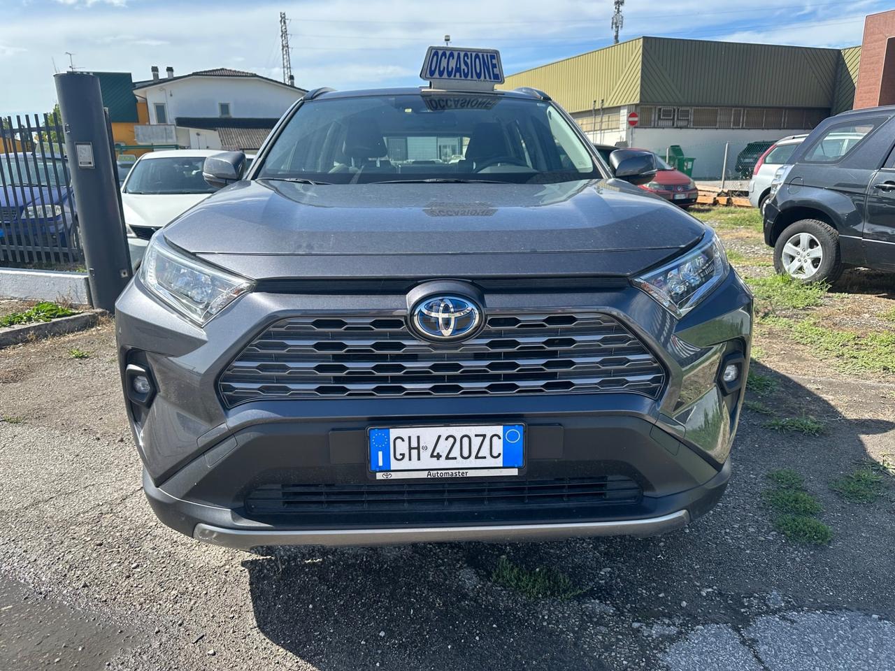 Toyota RAV 4 RAV4 2.5 HV (218CV) E-CVT 2WD Active