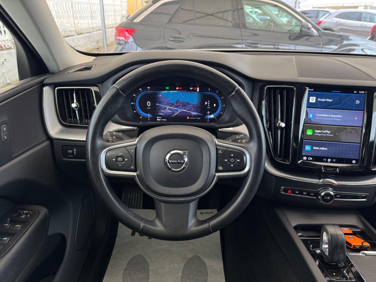 VOLVO XC60 B4 AWD MILD HYBRID MOMENTUM - 2021