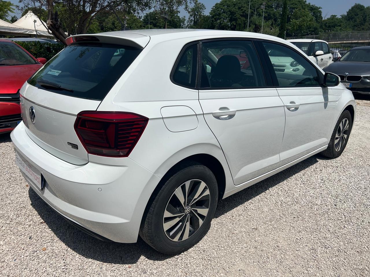 VW Polo 1.0 5P COMFORTLINE NEOPATENTATI