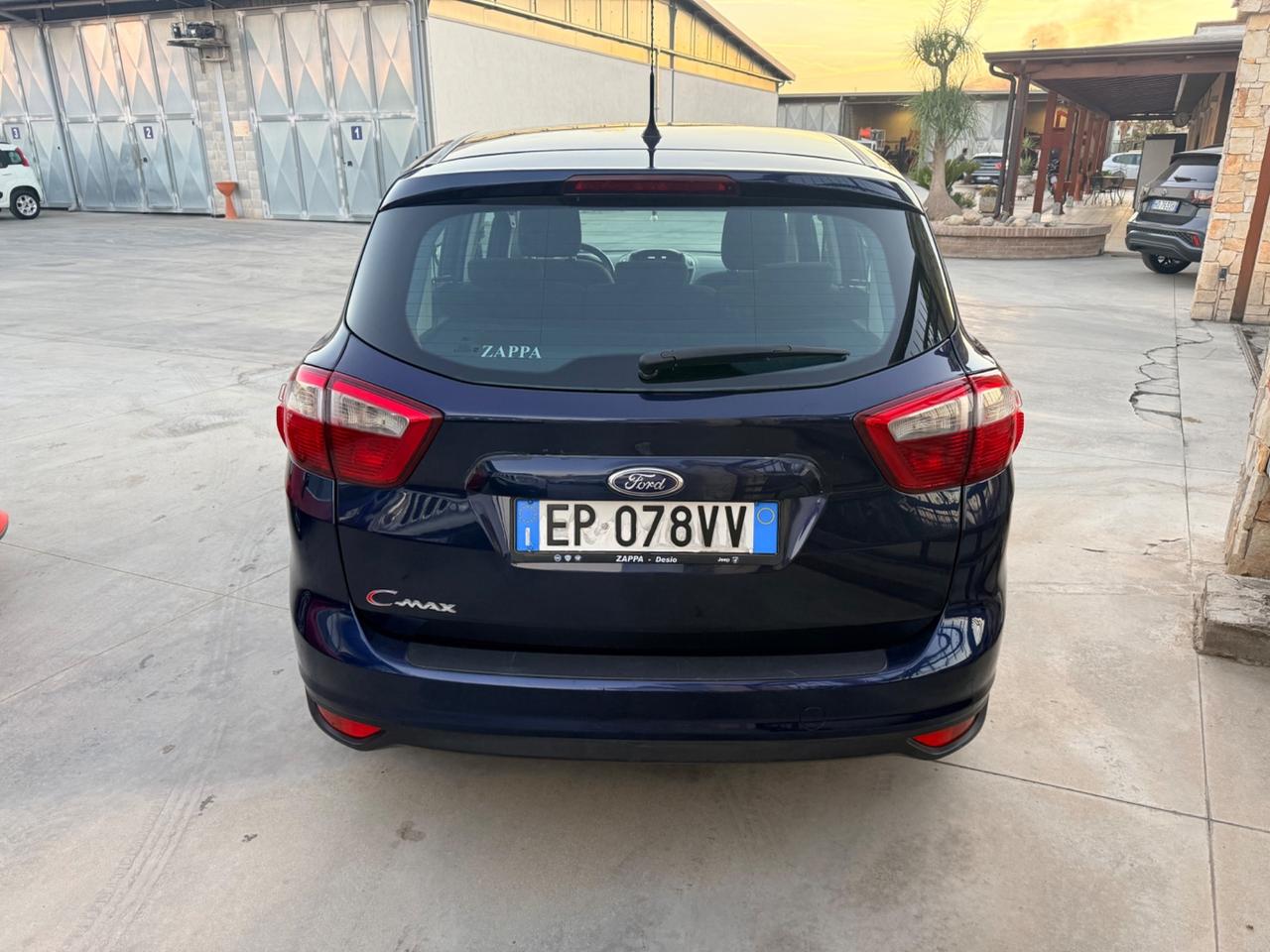 Ford C-Max 1.6 TDCi 115CV Titanium