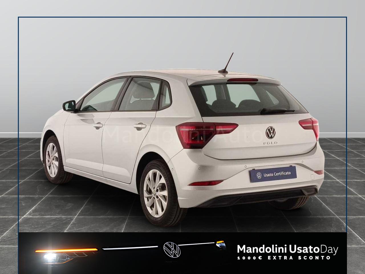 Volkswagen Polo 1.0 tsi 110cv style dsg