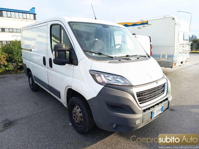 PEUGEOT Boxer 328 2.0d Furgone + IVA 22% (catena saltata)