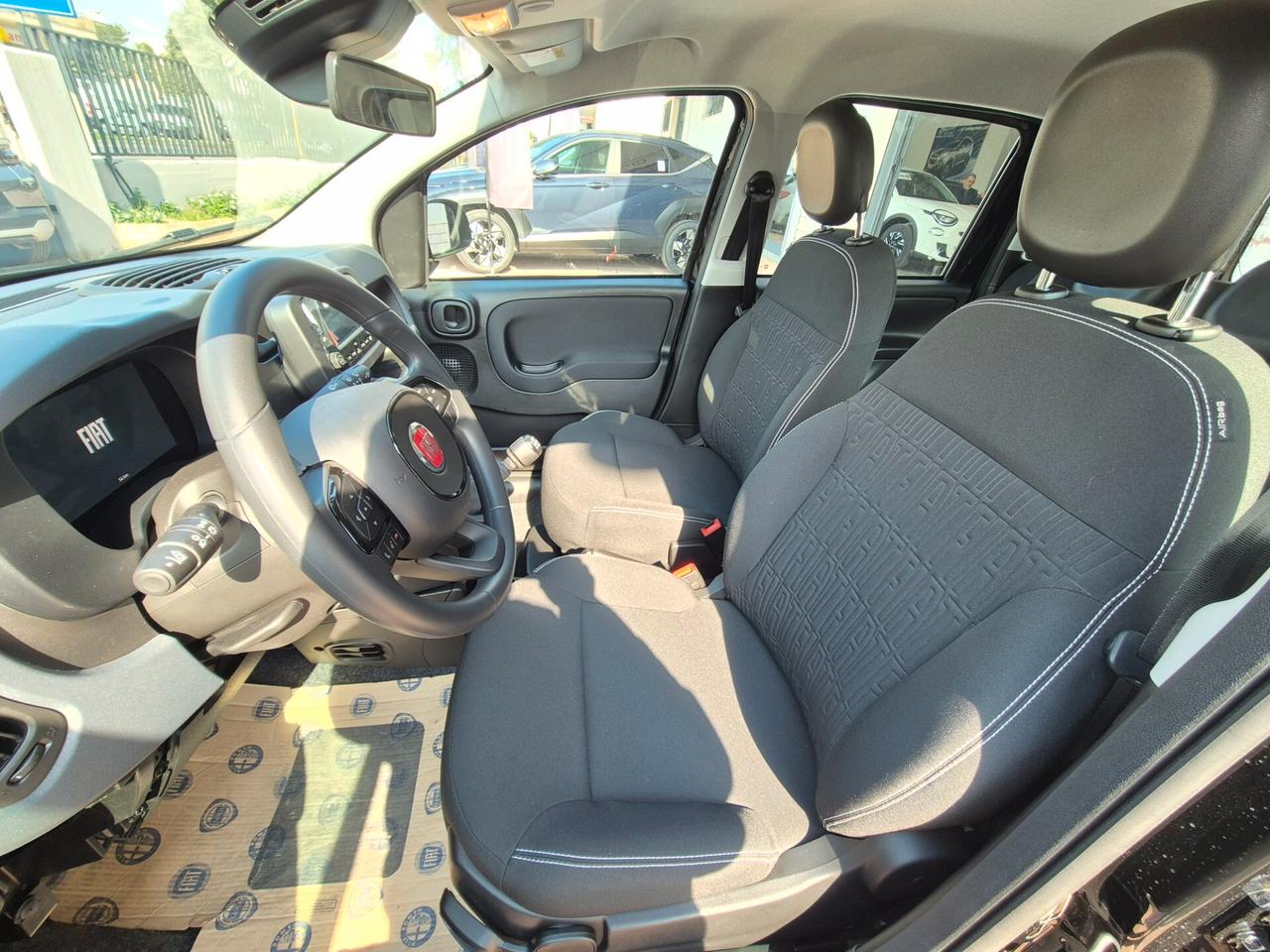 Fiat Panda Pandina 1.0 FireFly 65 CV Hybrid Icon