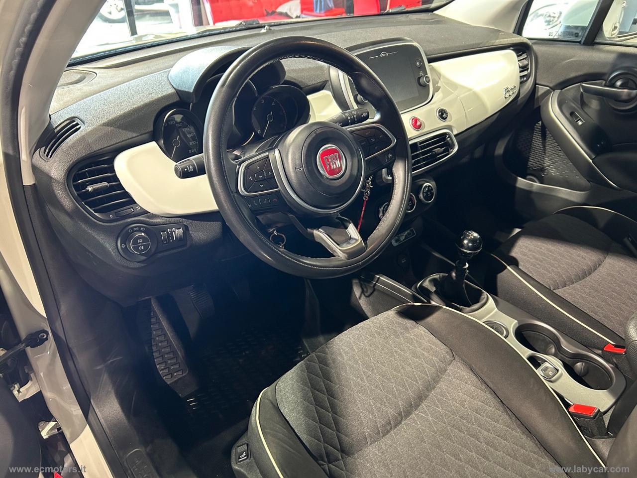 FIAT 500X 1.3 M.Jet 95 CV City Cross