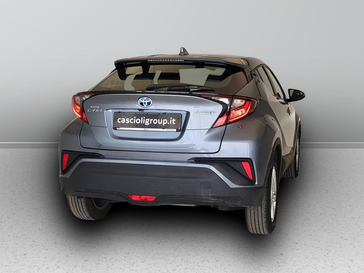 TOYOTA C-HR I 2020 - C-HR 1.8h Active e-cvt