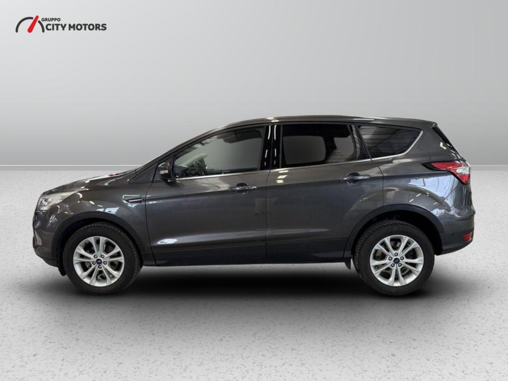 Ford Kuga 1.5 TDCi Edition 2WD Powershift