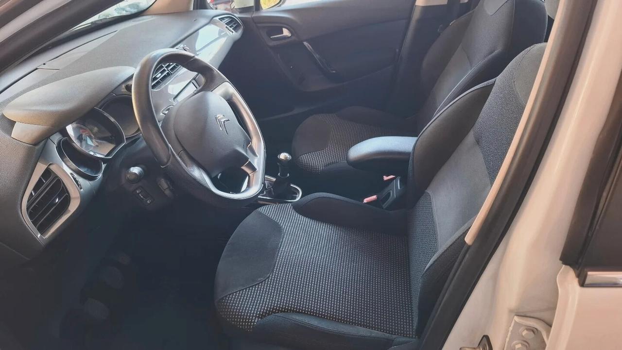 Citroen C3 PureTech 82 Exclusive