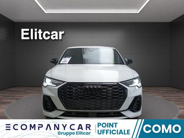 AUDI Q3 SPB 35 TFSI S tronic S line edition