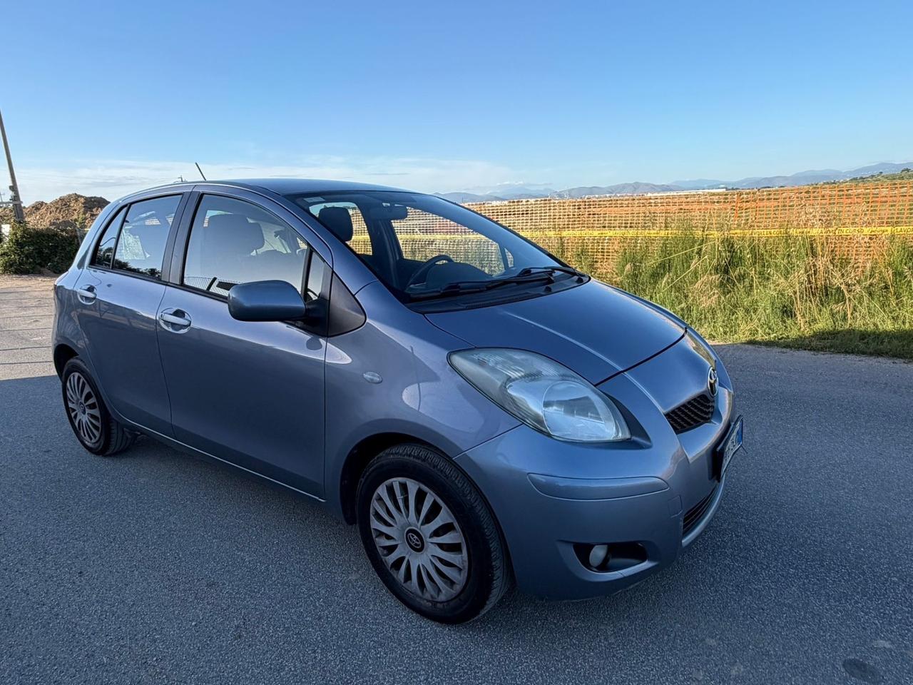 Toyota Yaris 1.3 5 porte M-MT Sol